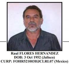 Raúl Flores Hernández